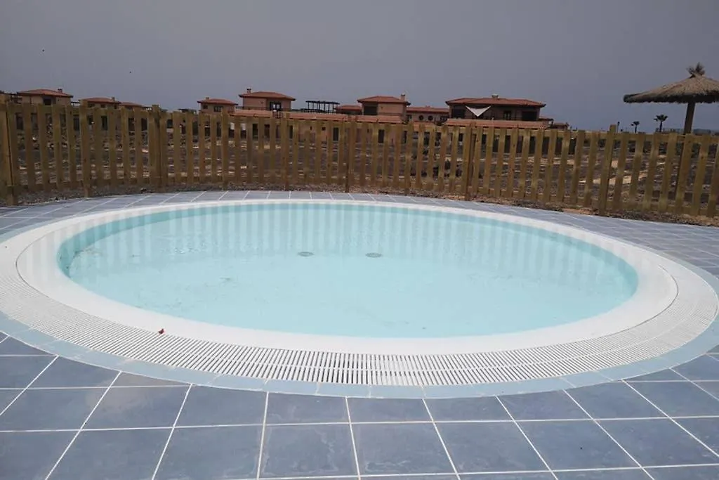 Сasa de vacaciones 606 Relax A 5 Minutos De Lajares Villa
